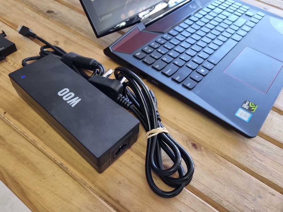 Lenovo Legion Y720 Core i7 - 7700HQ Gaming Laptop / 12GB DDR4 RAM/ 240GB SSD/ GTX 1060 6GB GPU/ FHD