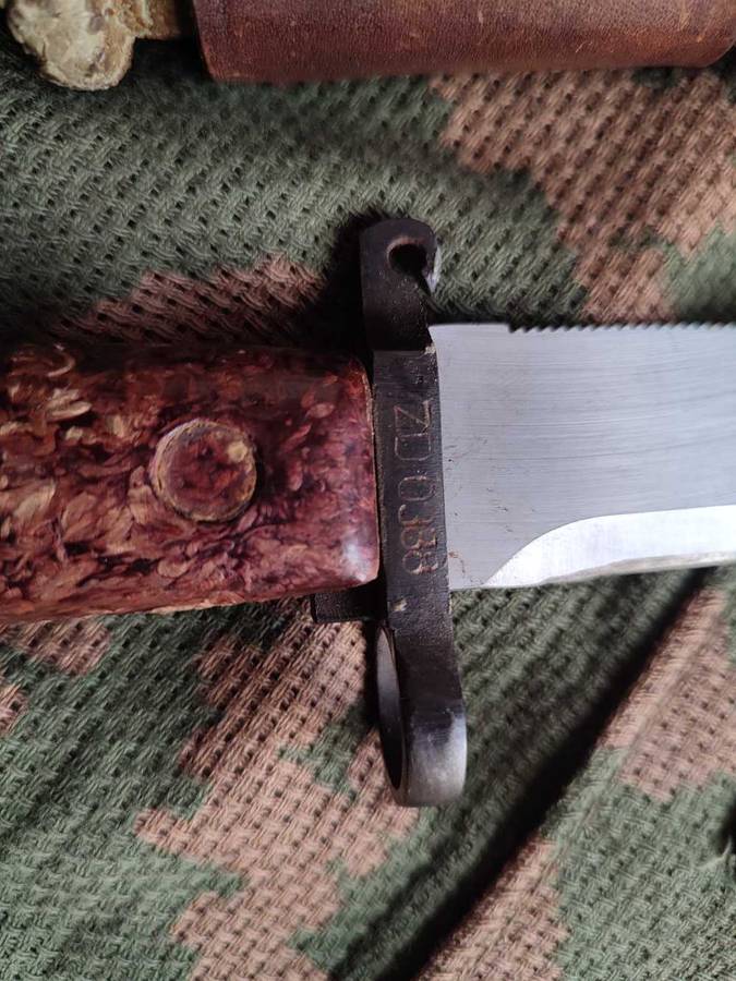 Romanian AKM TYPE 1 Bayonet