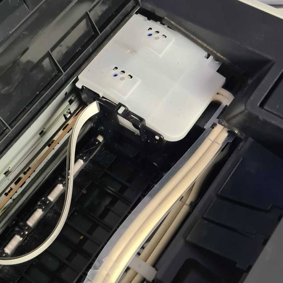 Epson ecotank M1140. mono. Read and see pictures.