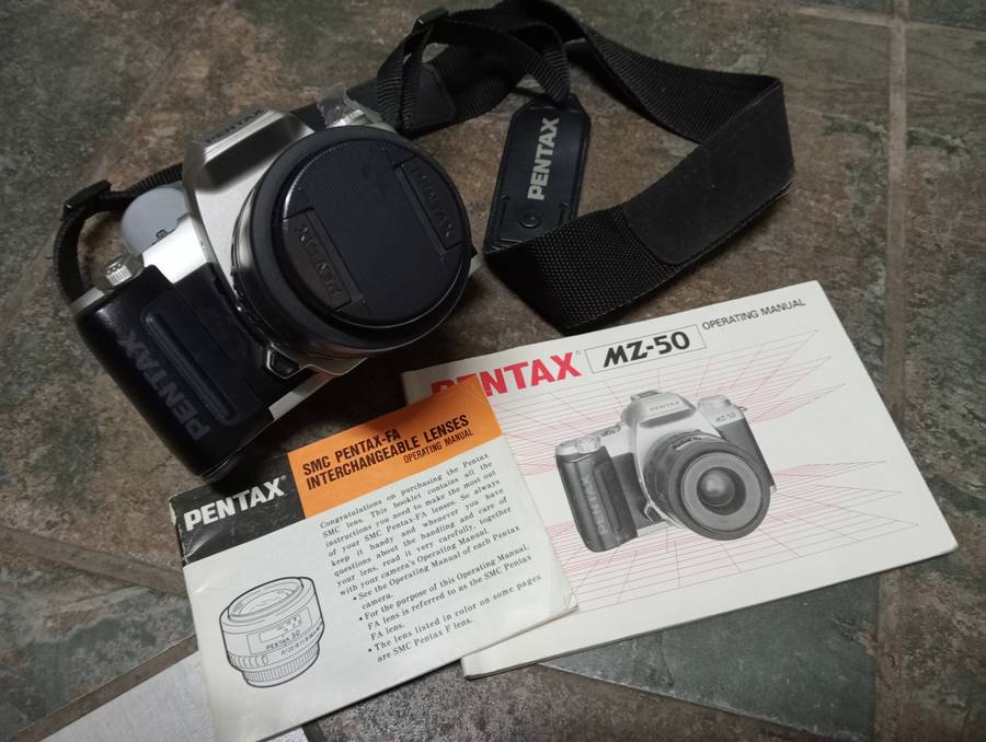 Camera 35mm film Camera