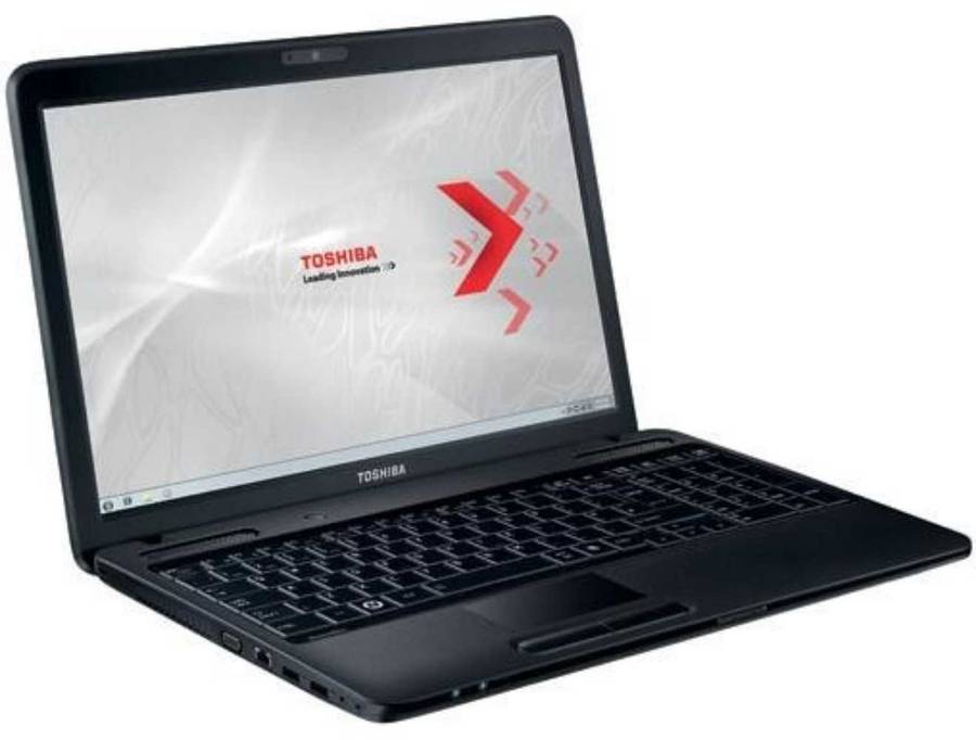 Toshiba Satellite C660 Notebook