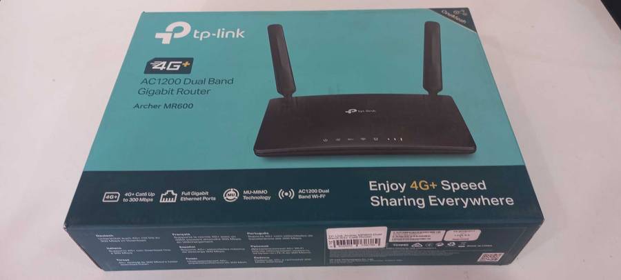 TP - Link Archer AC1200 Archer MR600