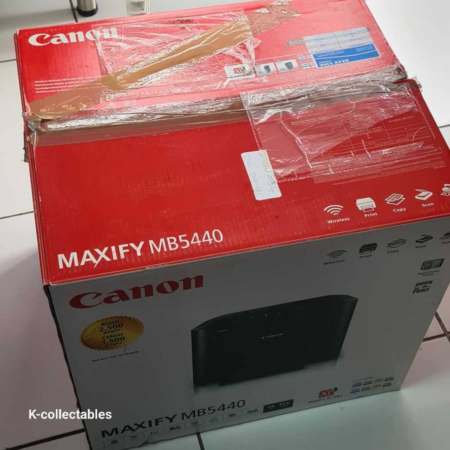 Canon maxify MB5440