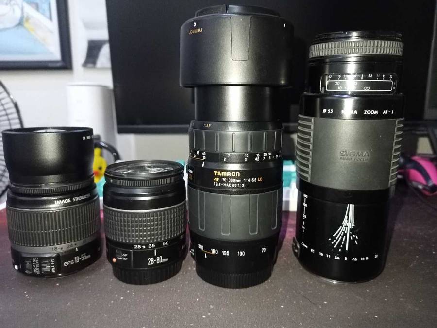 Canon EOS 450D