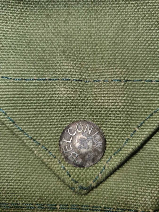 Rhodesian Battle/Combat Jacket/Fireforce vest