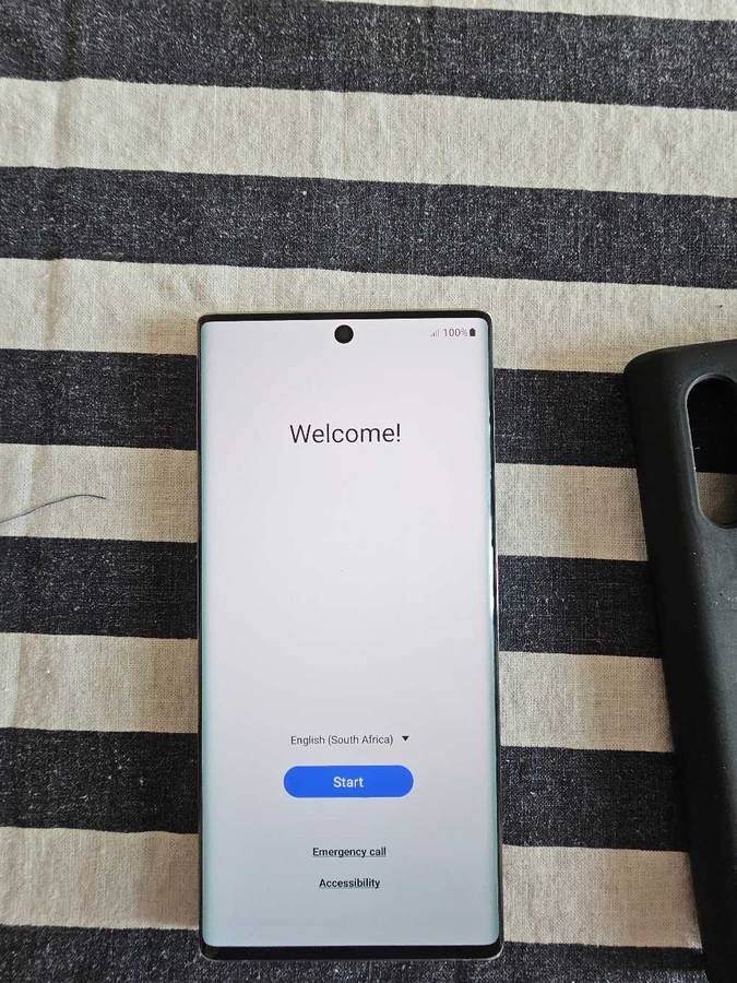 Samsung Note 10