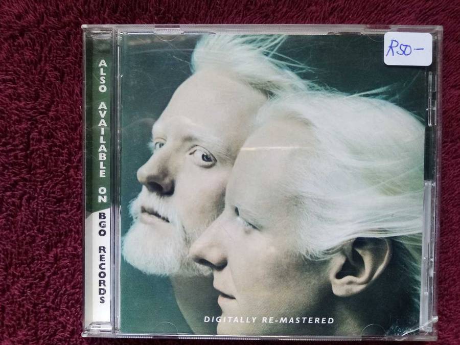 EDGAR & JOHNNY WINTER - TOGETHER