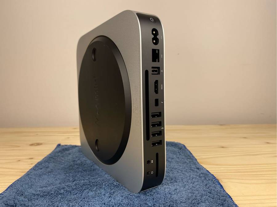 Apple Mac Mini | Dual Core i5 | 16GB RAM | 500GB SSD | MacOS Catalina
