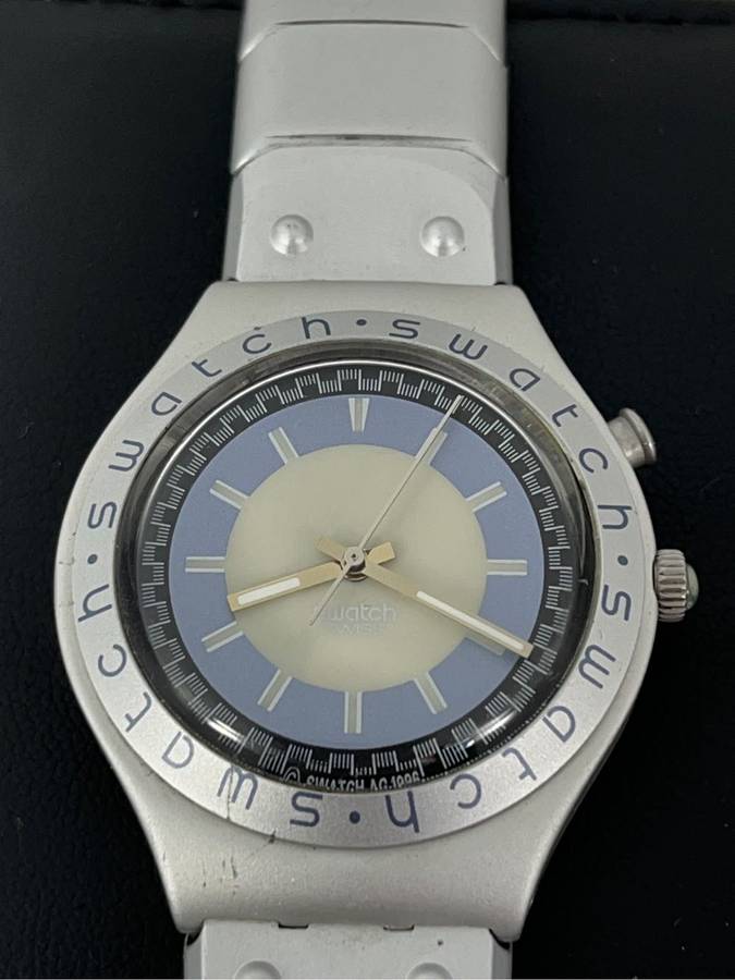 Swatch Irony Gents Wristwatch