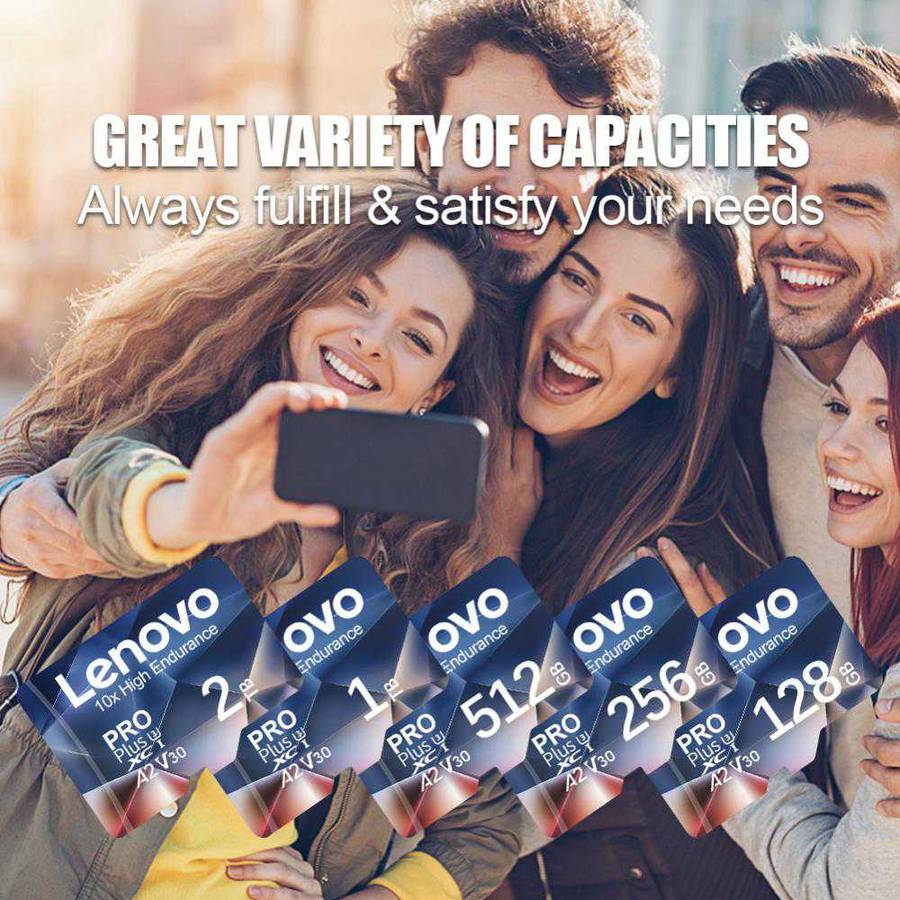 Memory card/ Micro SD 512 GB