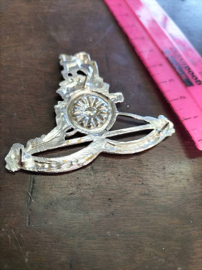 SADF Artillery Badge