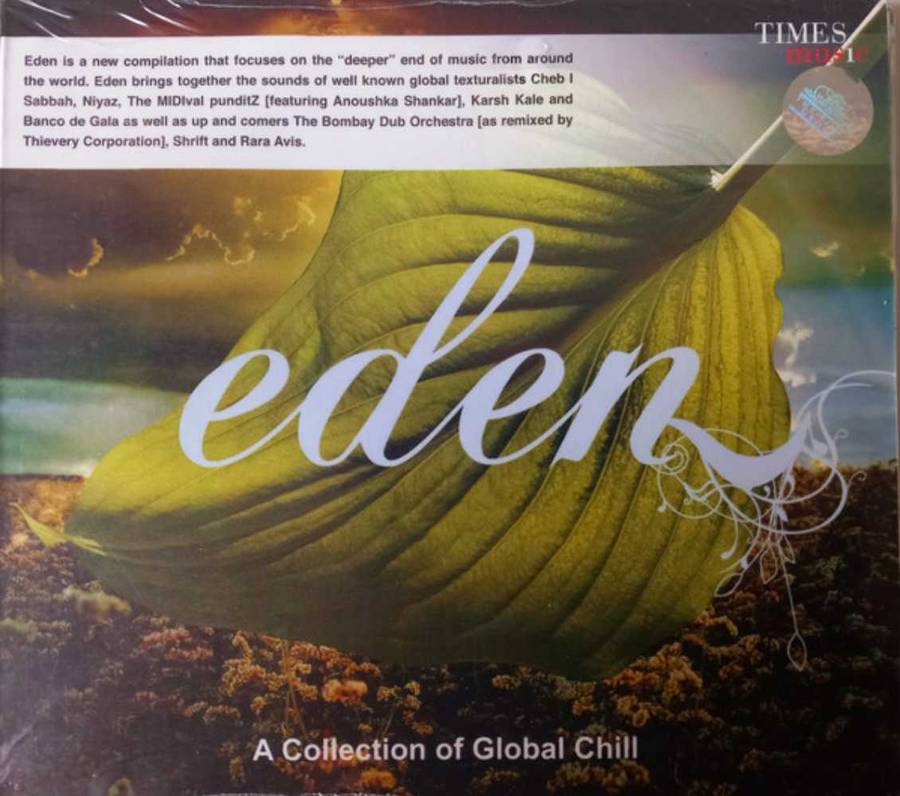 Eden (A Collection Of Global Chill)