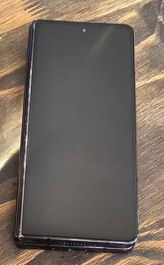 Samsung Galaxy Z fold 4