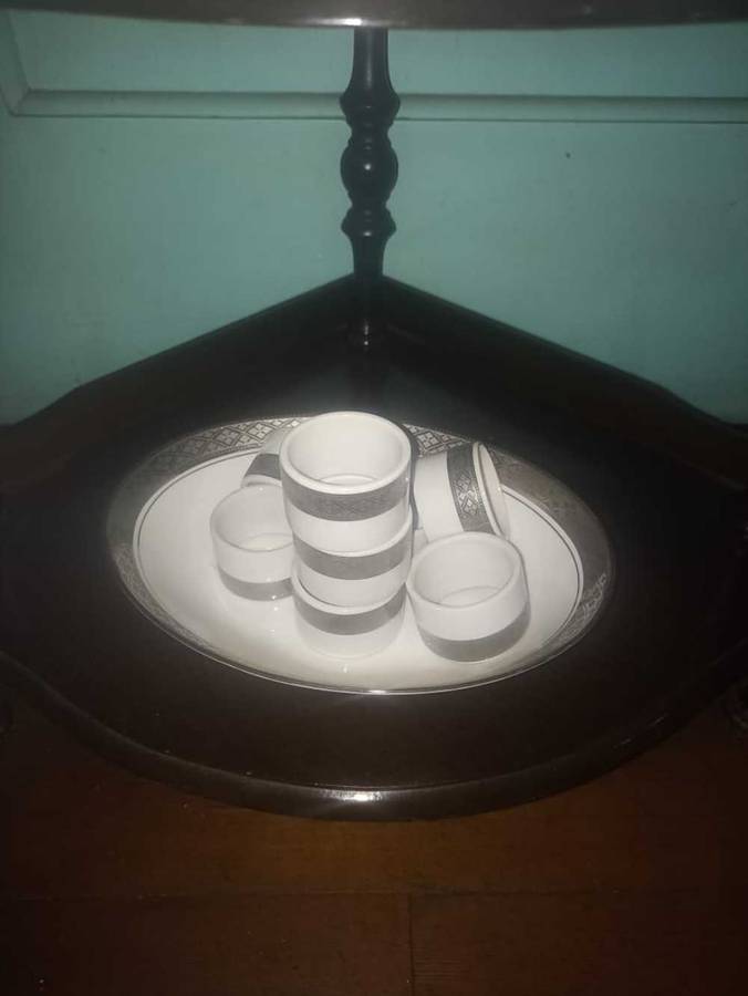 Presidential silver collection Dinner service complete