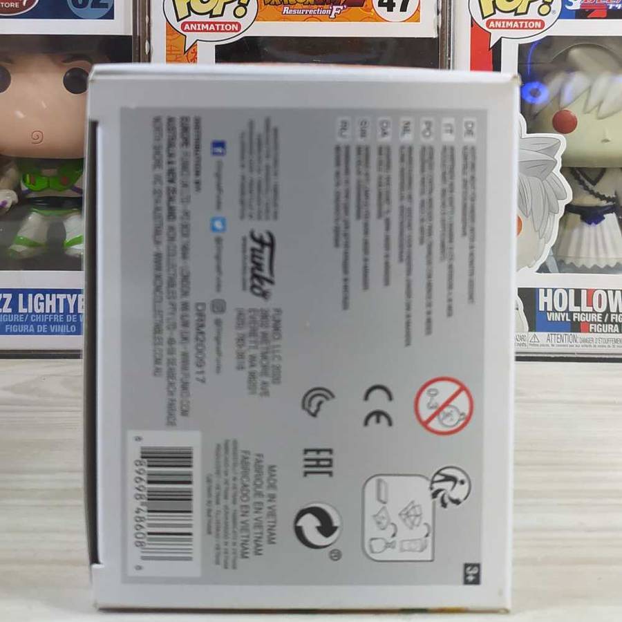 Dragon Ball Z #858 Super Saiyan Gohan Funko Pop