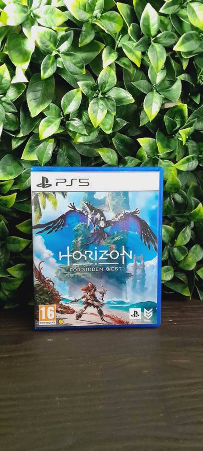 Horizon Forbidden West PS5