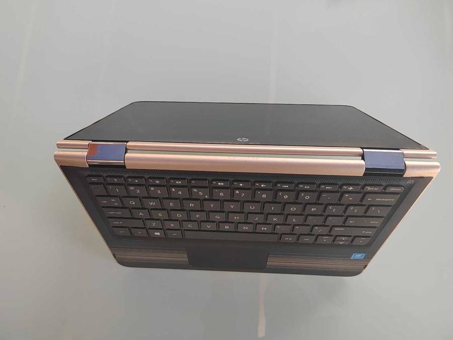HP Pavillion x360 convertible