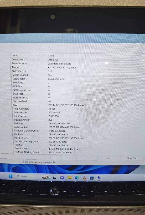 HP elite book 820 G4