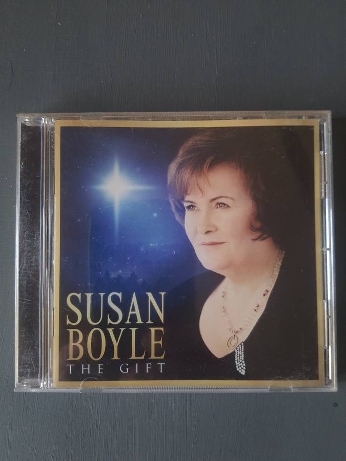 Susan Boyle - The Gift (CD)
