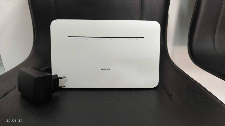 Huawei B535 LTE WiFi Router