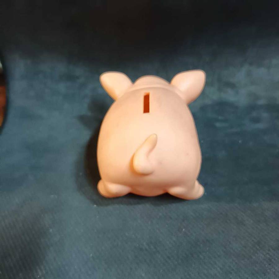 Vintage piggy bank