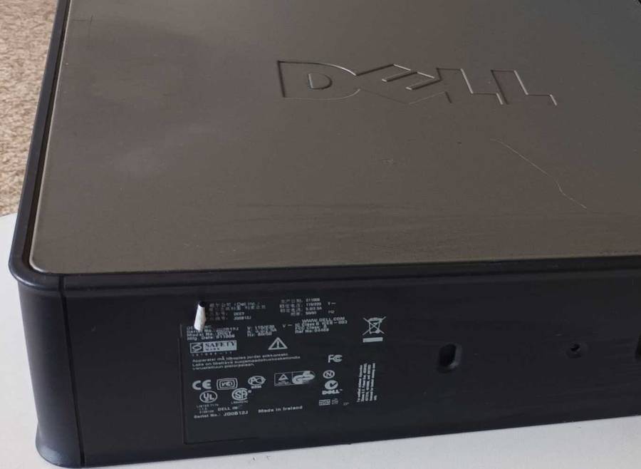 Dell OptiPlex GX620