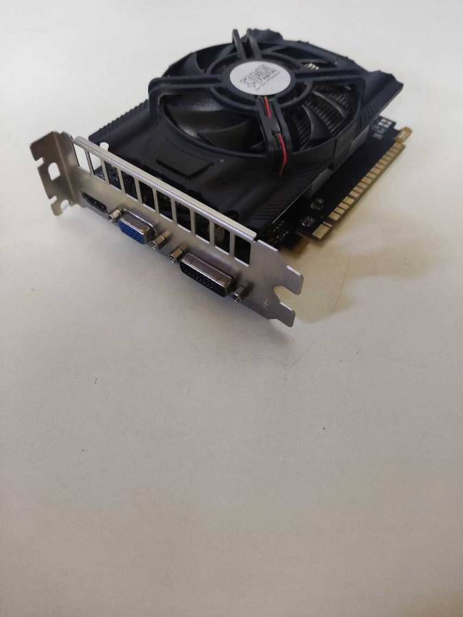 Forsa Nvidia GTX650 1GB GDDR5 128Bit**HDMi**