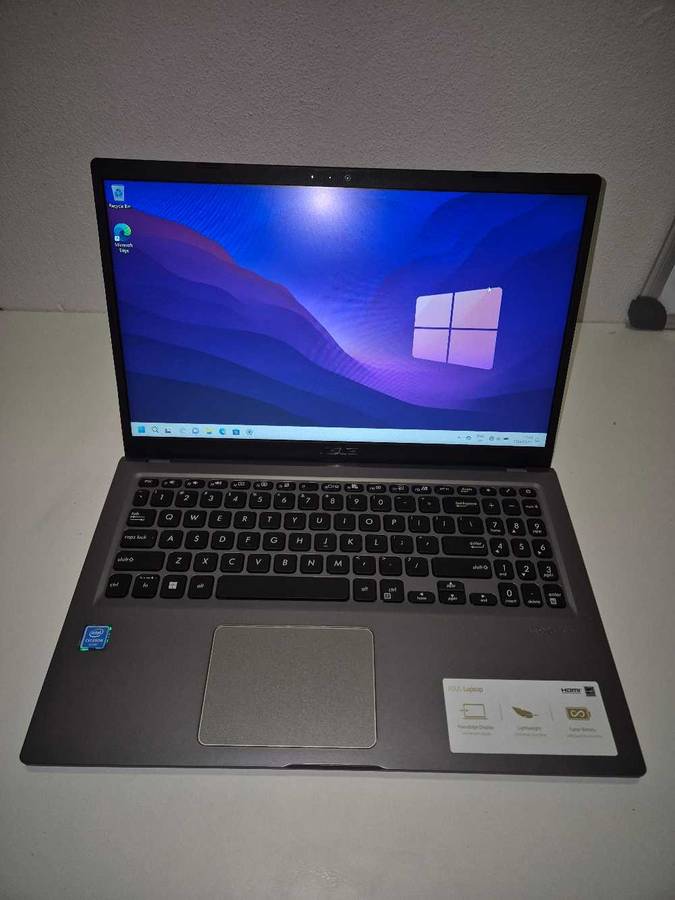 Asus 9th Gen, 256GB SSD, 8GB RAM