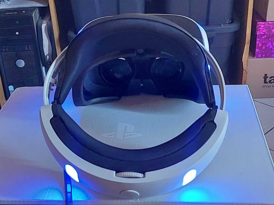 PS4 VR Bundle
