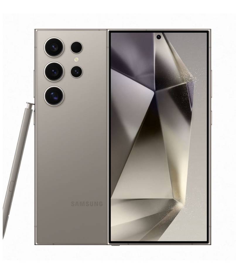 Samsung s24 ultra 256gb grey brand new sealed