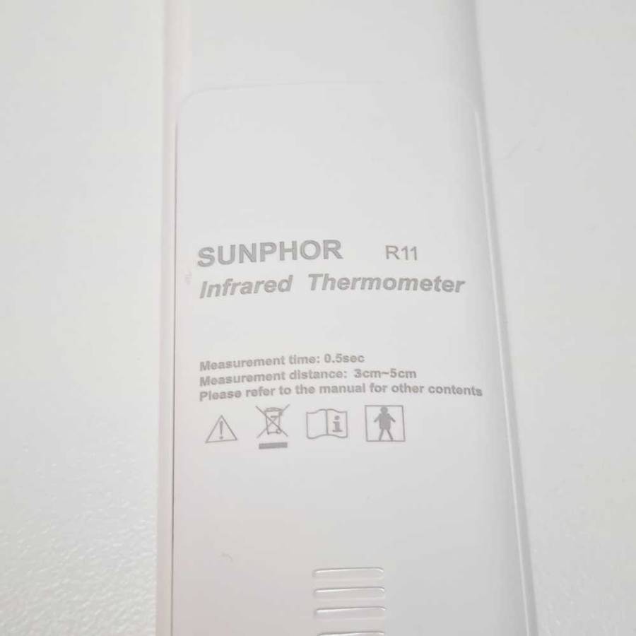 Digital Infrared Thermometer