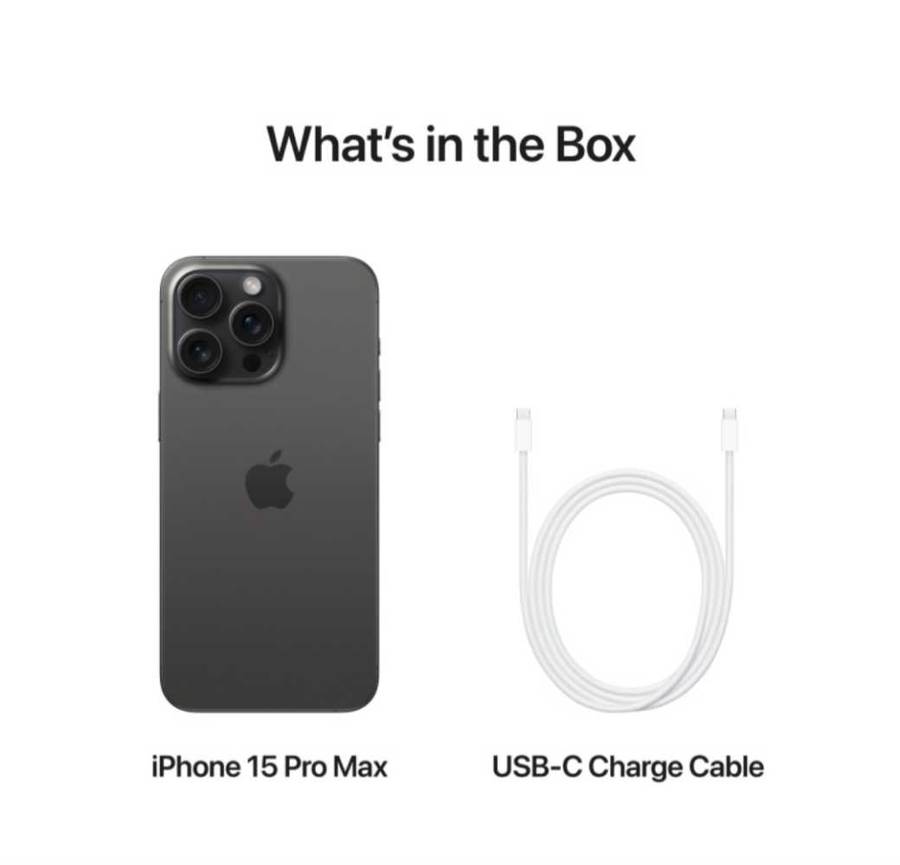 Apple iPhone15 Pro Max 256GB 5G