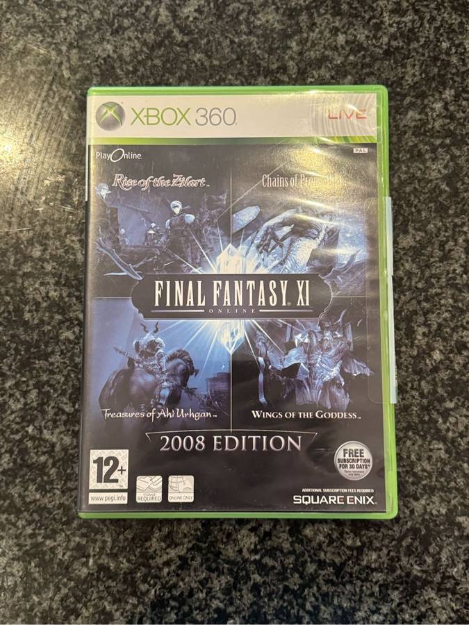 Final Fantasy XI Online