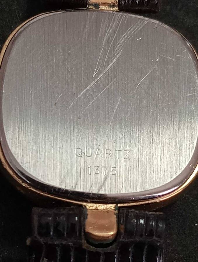 Omega Quartz 1375