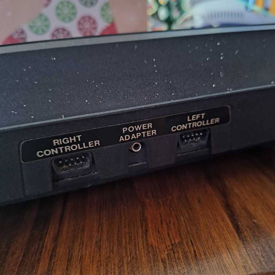 Atari 2600 (Console Only - Untested)