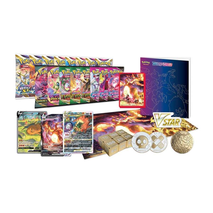 CHARIZARD Ultra Premium Collection