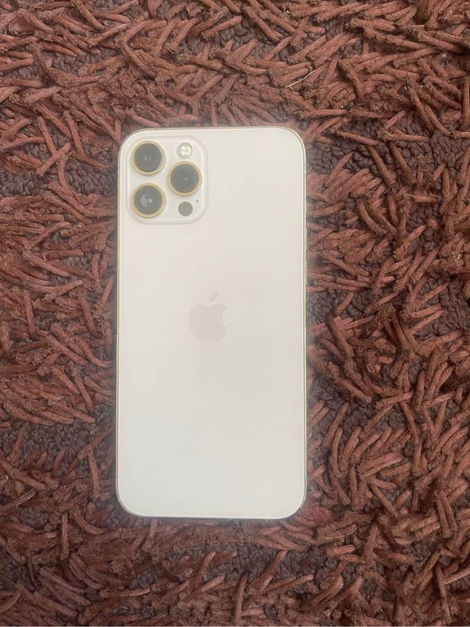 Iphone 12 pro max
