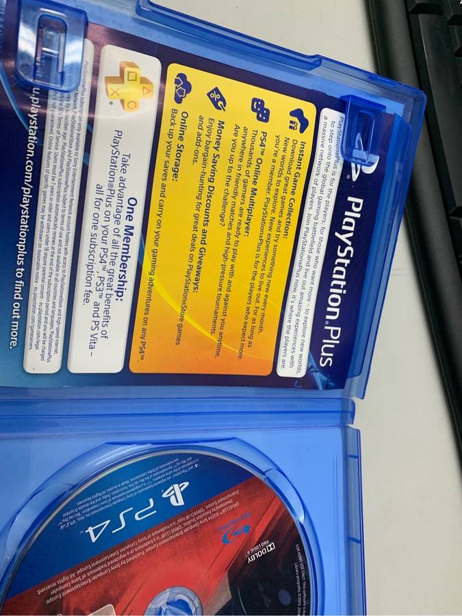 Driveclub PS4 Game