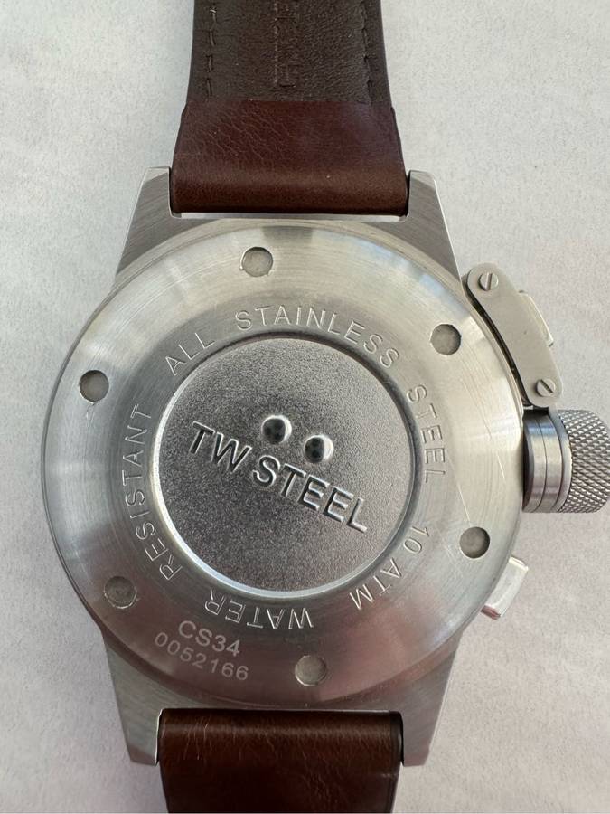 Original TW Steel Canteen (CS34) - 50mm