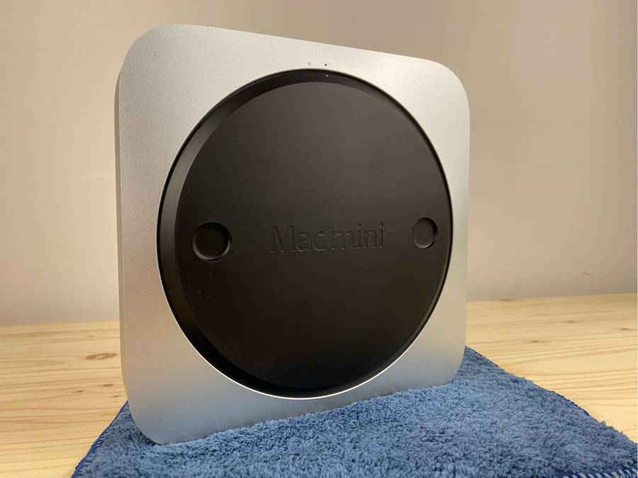 Apple Mac Mini | Dual Core i5 | 16GB RAM | 500GB SSD | MacOS Catalina
