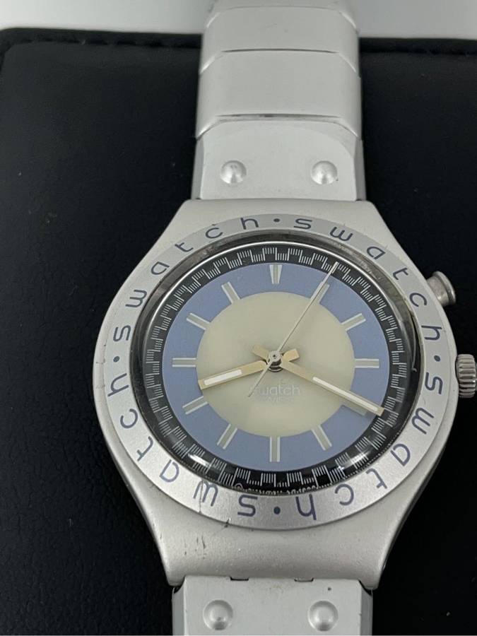 Swatch Irony Gents Wristwatch