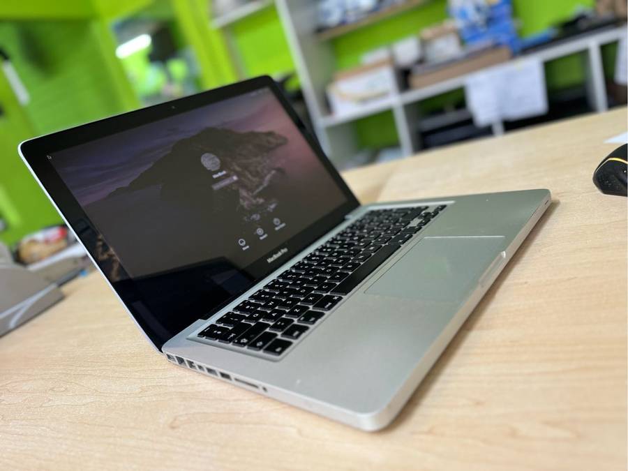 MacBook Pro (13-inch, Mid 2012) i5 , 16GB RAM, 500GB SSD, macOS 10.15(Catalina) Refurbished