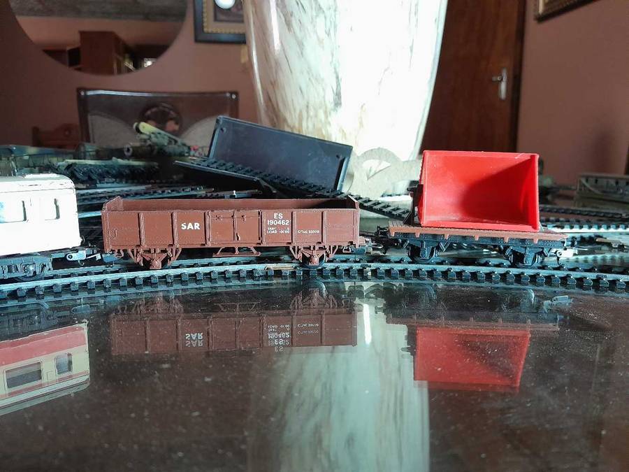 2 Lima Train sets and extras!