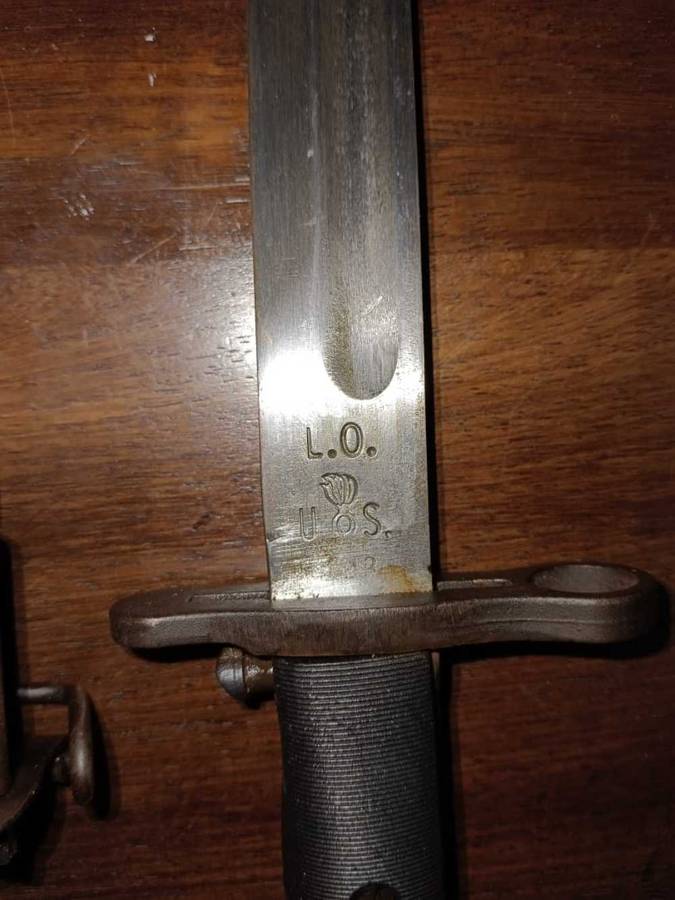 M1 Garand Bayonet