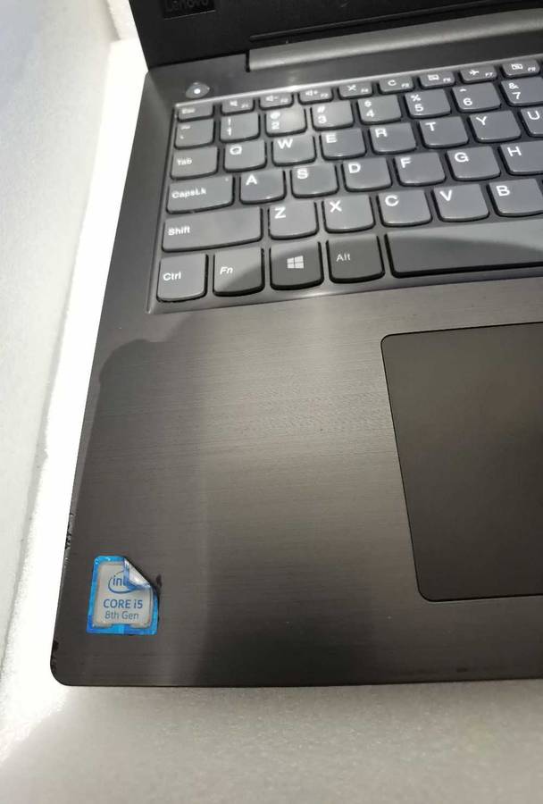 Lenovo Corei5 8th Gen model 81AX, V330