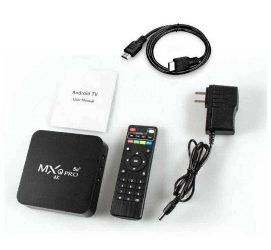 MXQ PRO 5G, 4GB RAM, 32GB