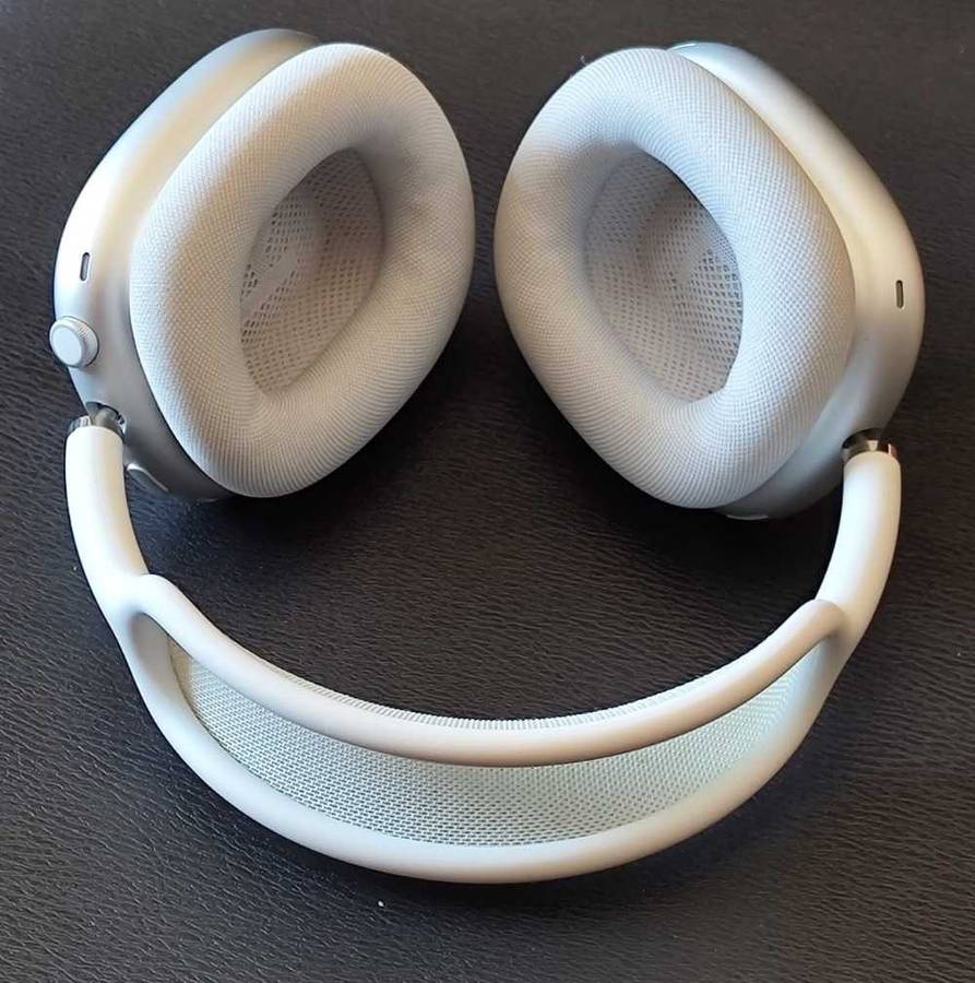 Apple Airpods Max Silver (used)