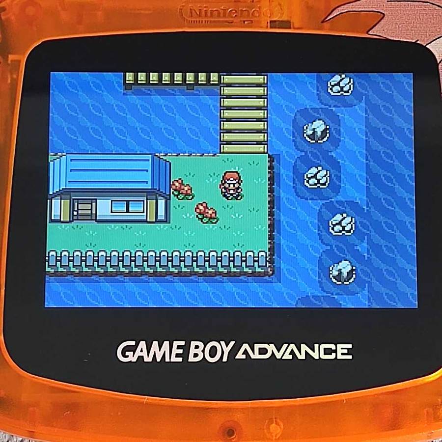 Gameboy advance Nintendo gba
