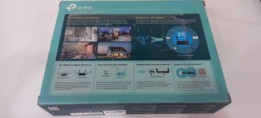 TP - Link Archer AC1200 Archer MR600