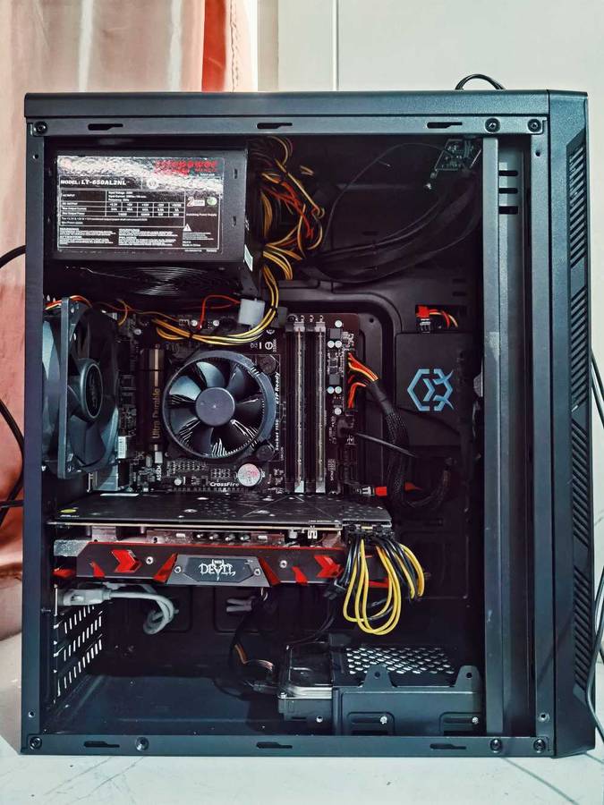 i7-4770 Desktop PC